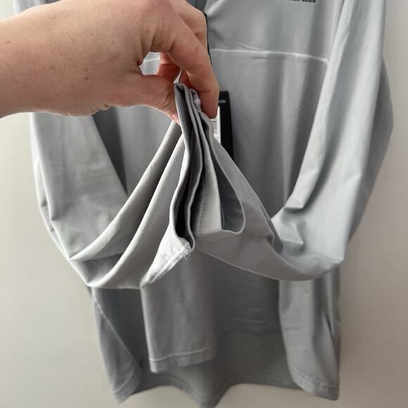 Sun Mountain Men’s 1/4 Long Sleeve Sweater “oasis Country Club” Size L NWT‎ - Picture 6 of 10